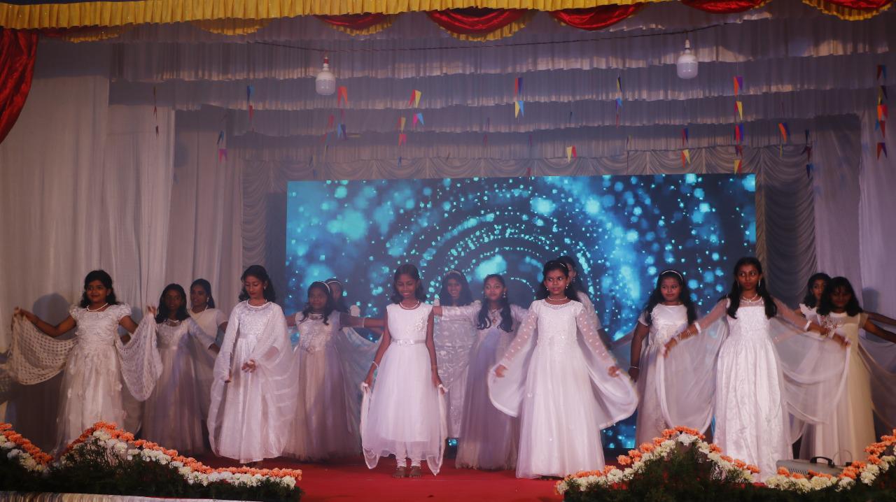 Cultural Programs at 43rd Annual Day
